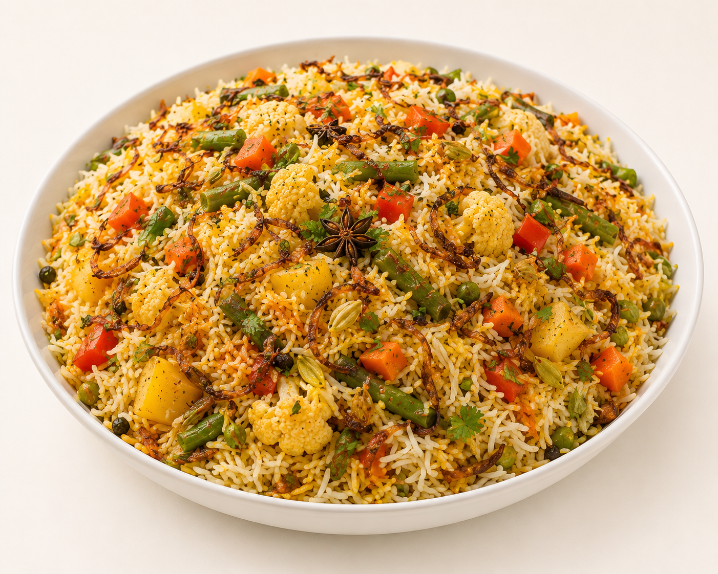 Veg Biryani 1 Kg