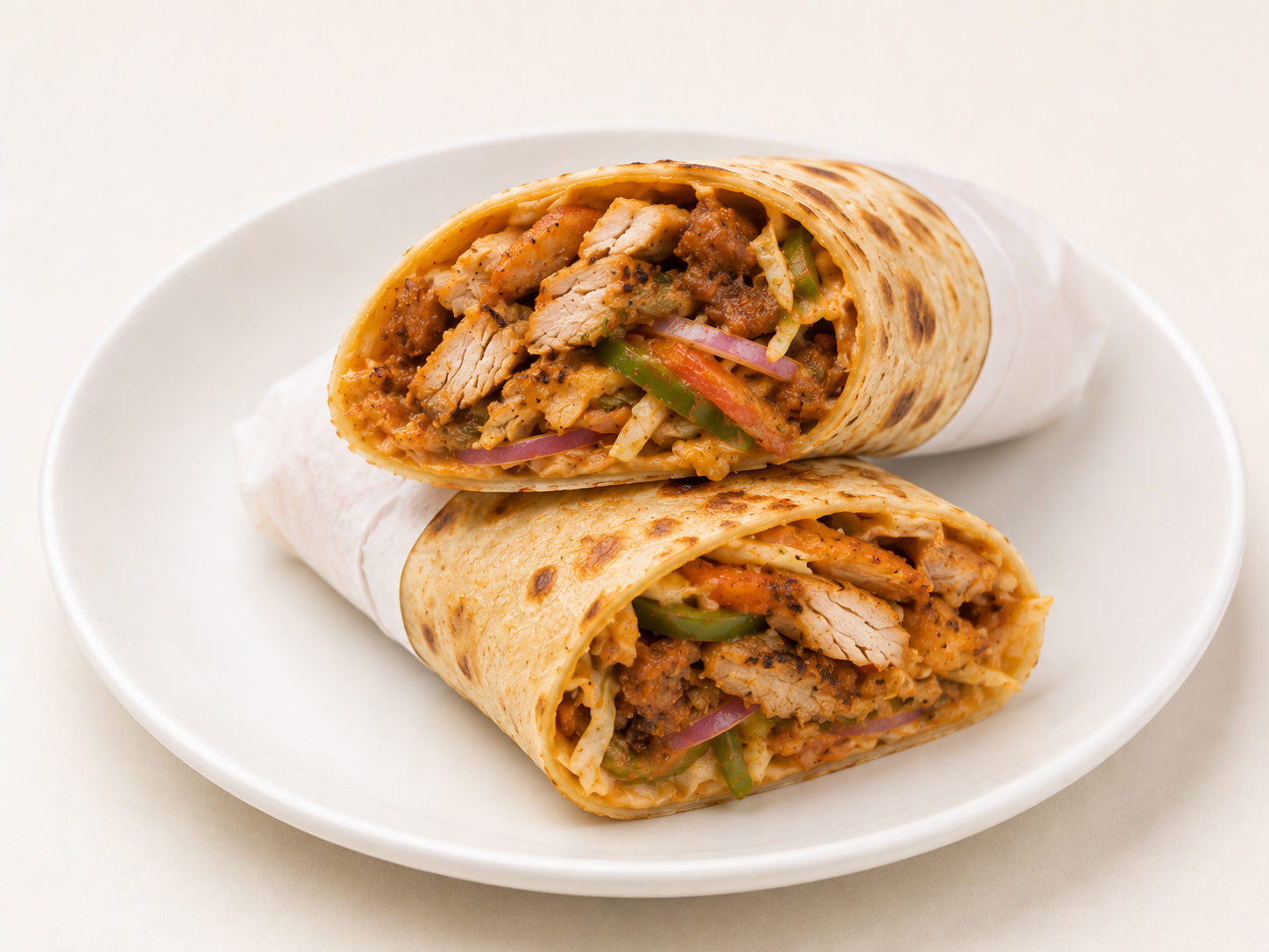 Mix Katti Roll