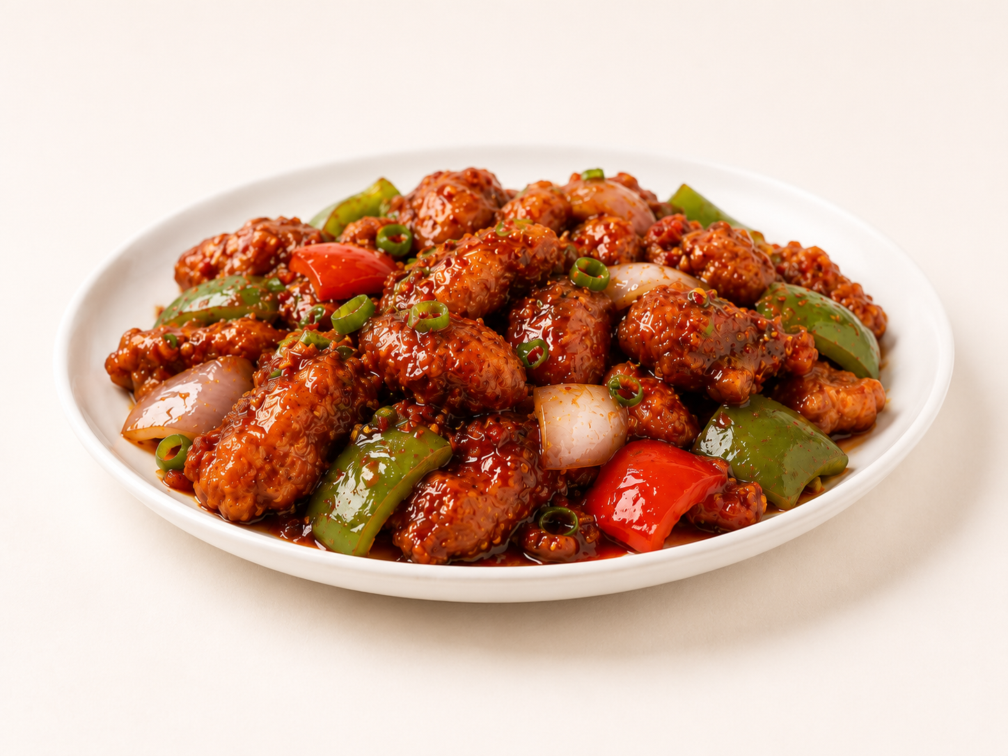 Chicken Chilly