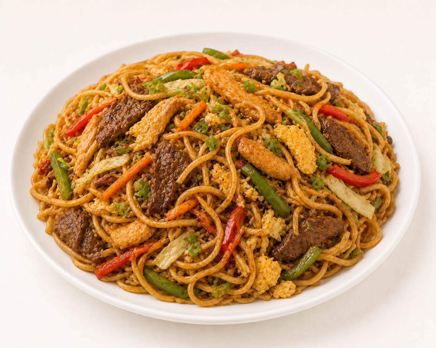 Mix Chowmein