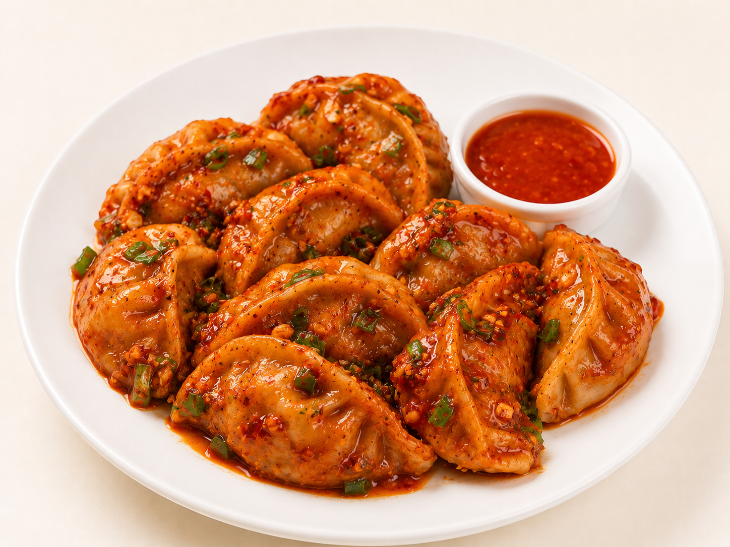 Chicken C Momo