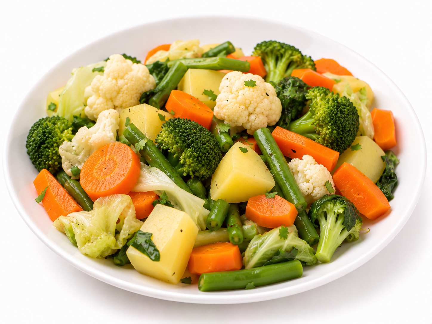 Mix Veg Boil