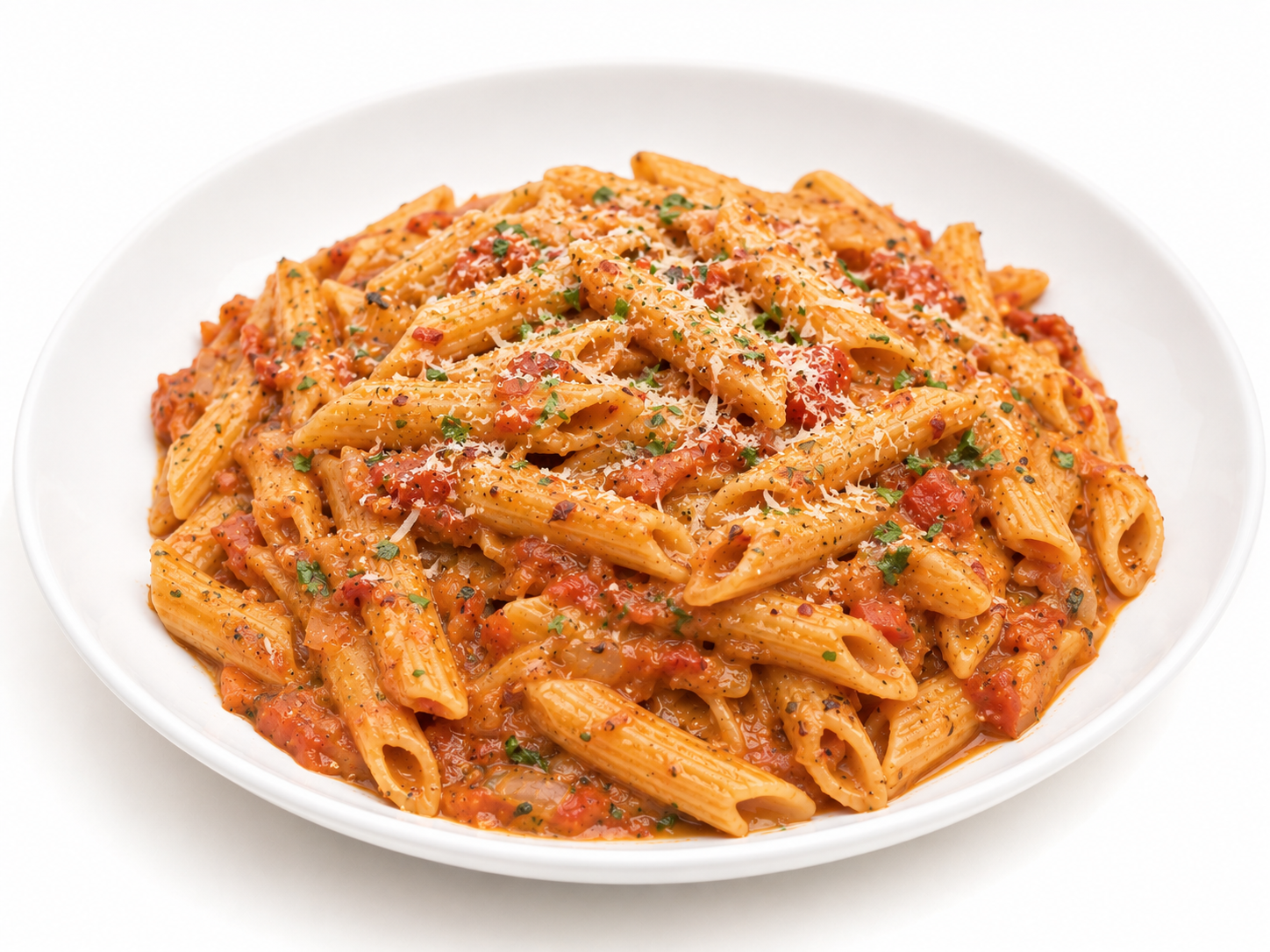 Penne Arrabbiata