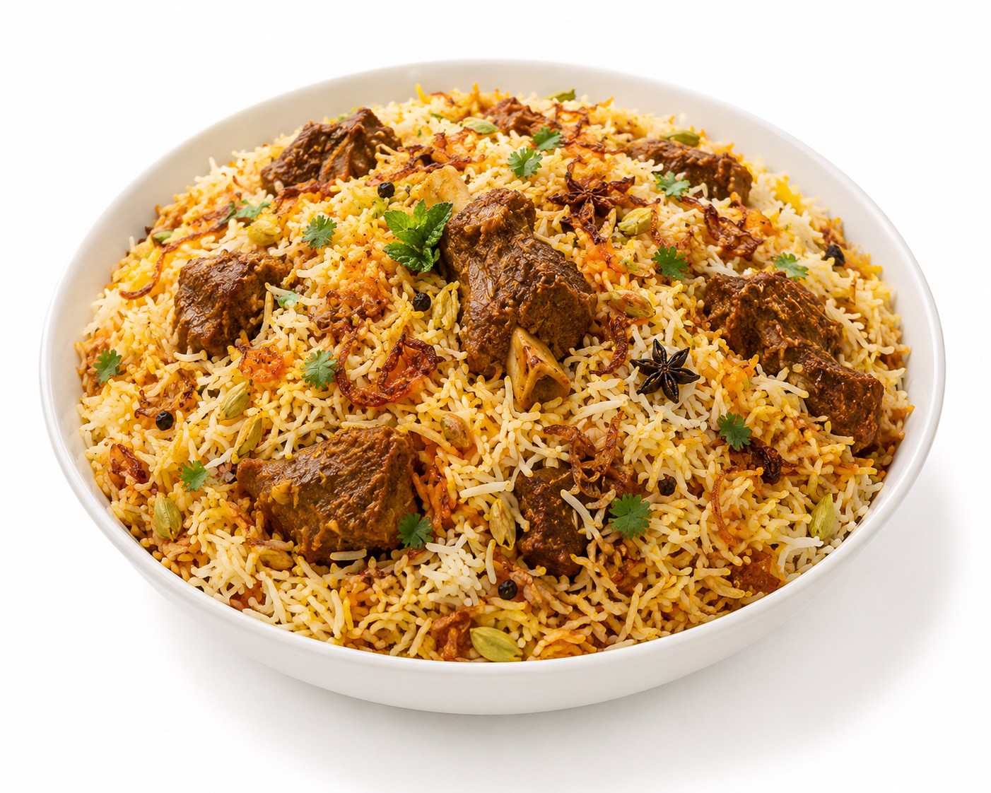 Mutton Biryani 1 Kg