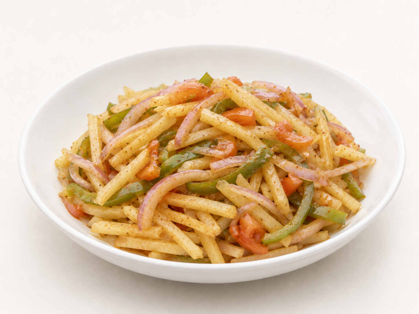 Aloo Sadeko