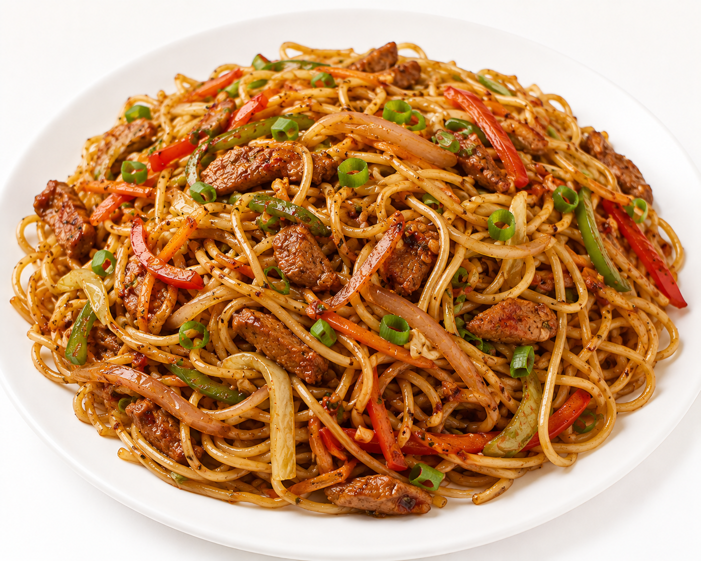Hakka Noodles