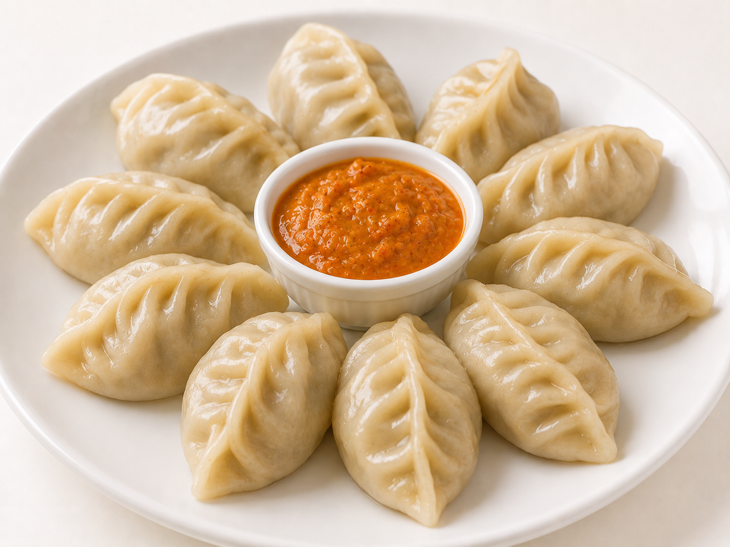 Chicken Momo