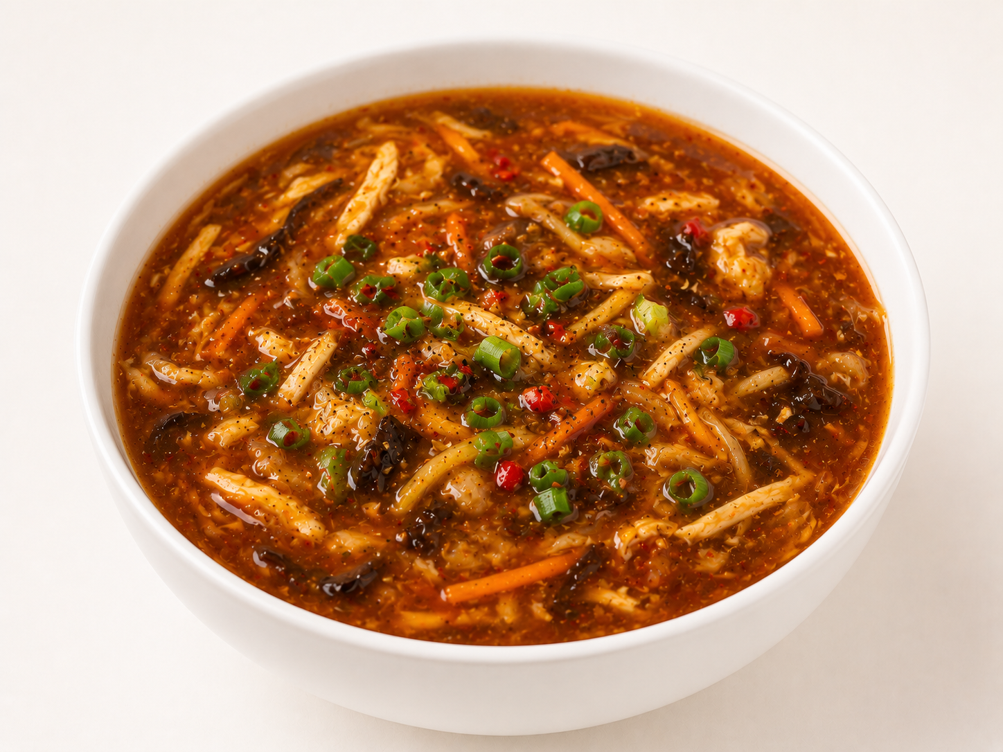 Hot and Sour Soup