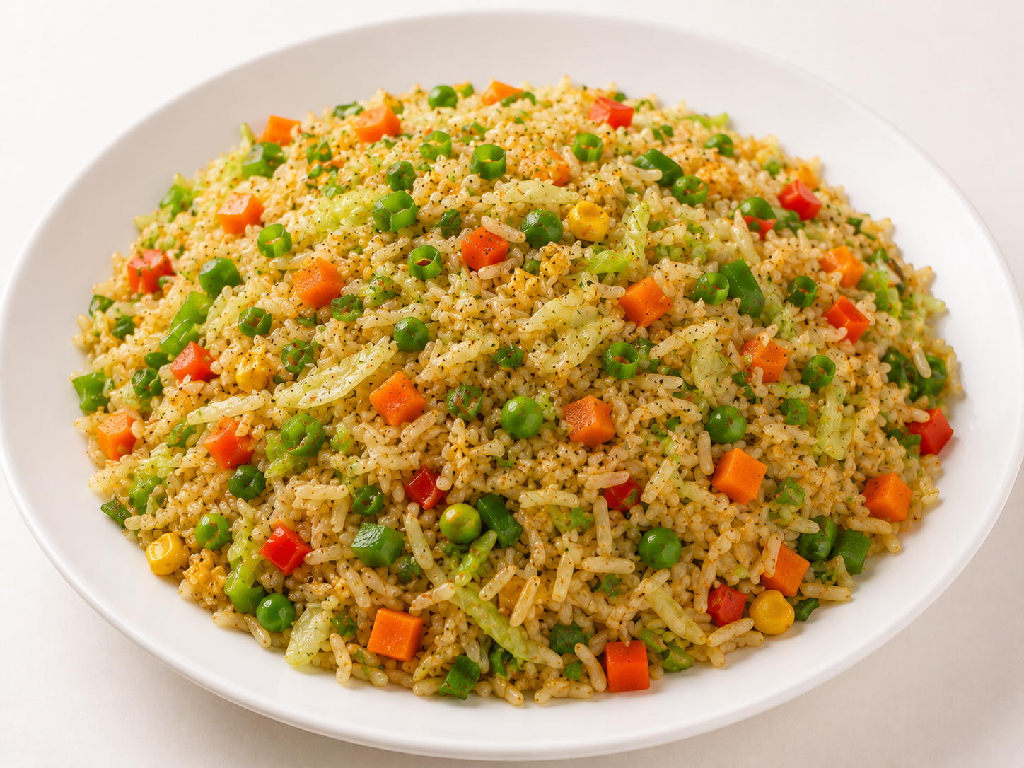 Veg Fried Rice
