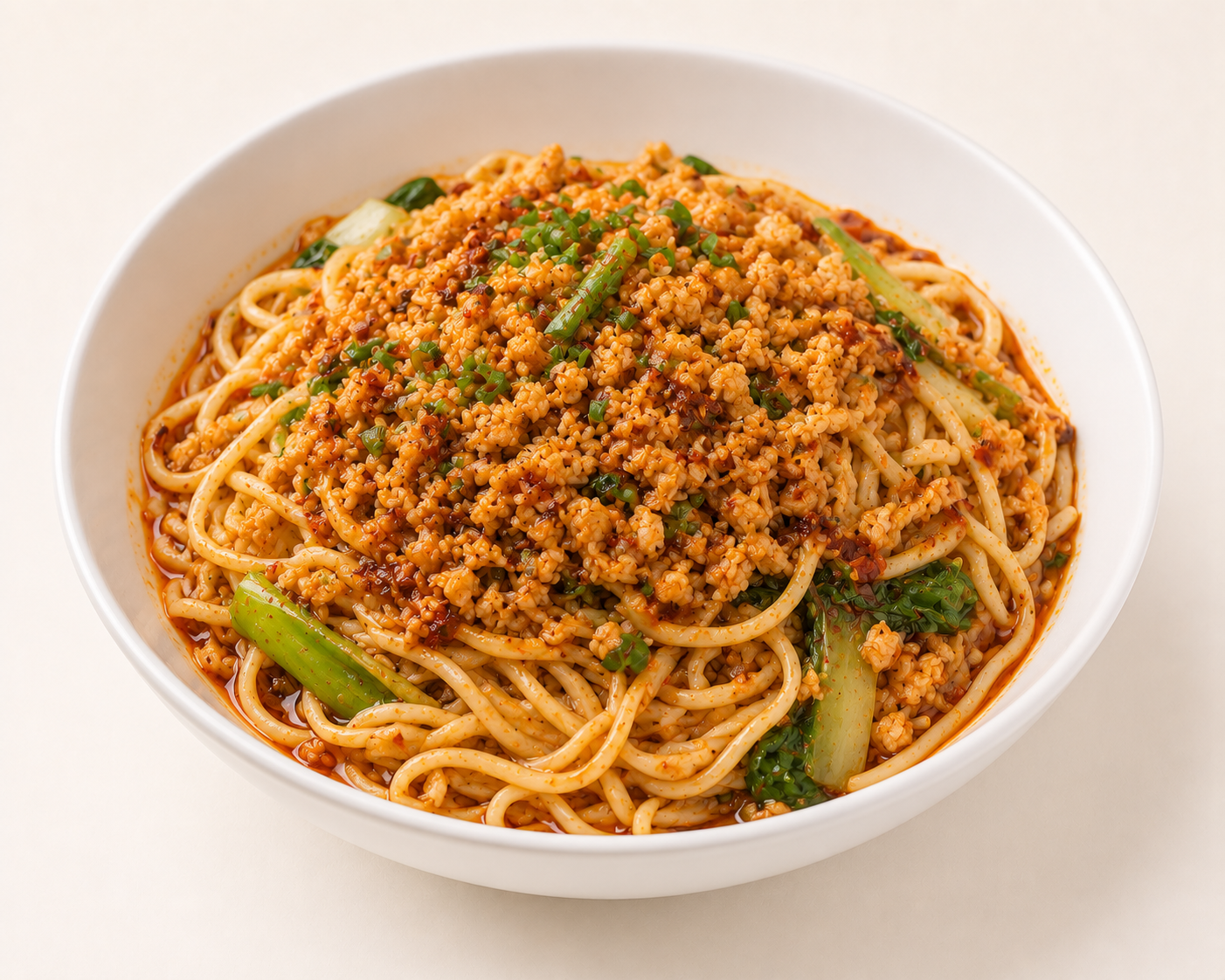 Keema Noodles Chicken