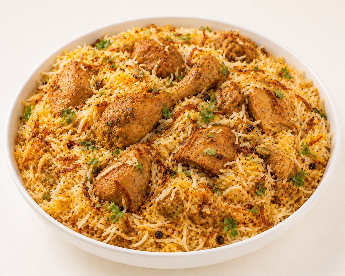 Chicken Biryani 1 Kg