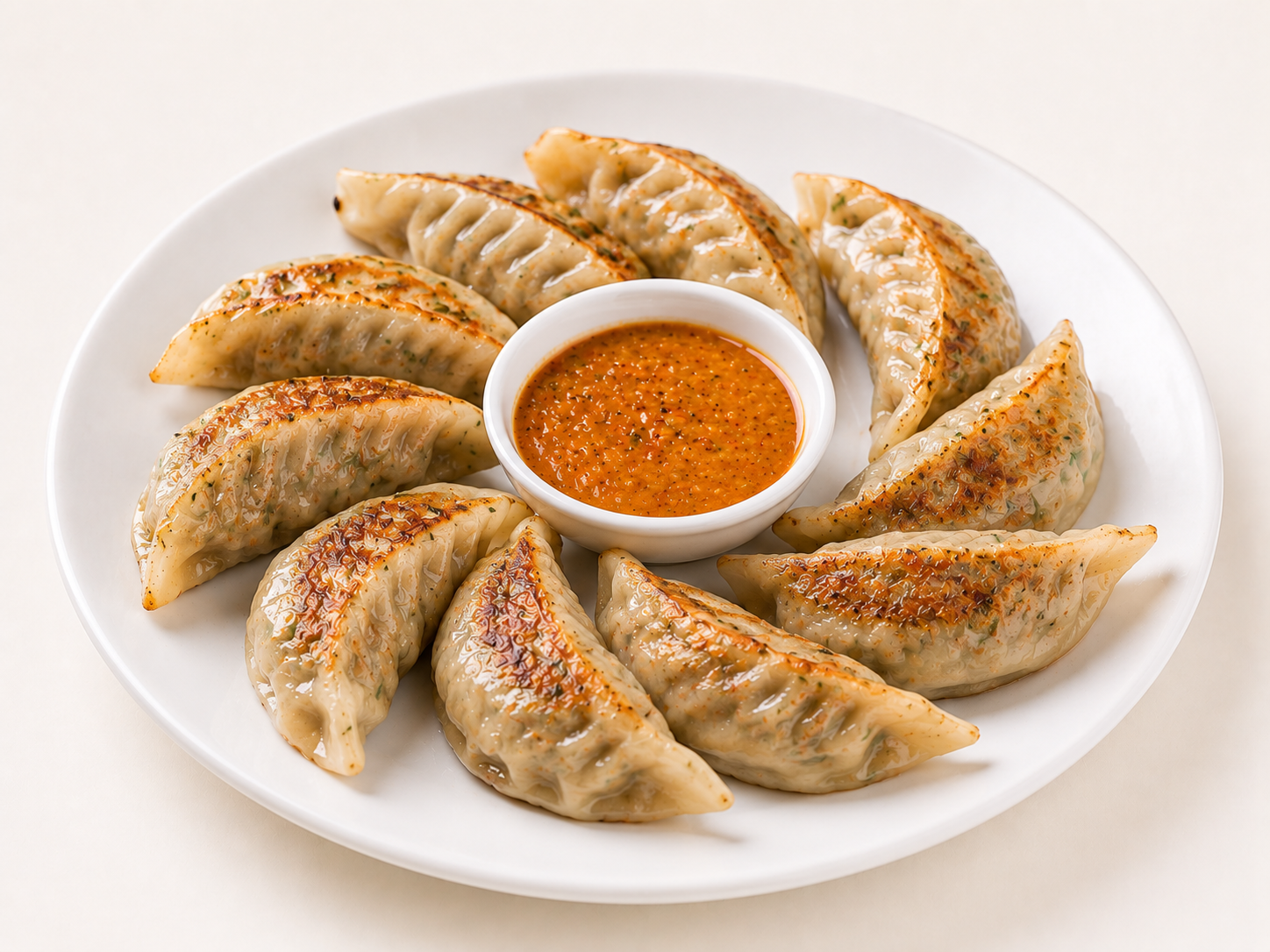 Veg Kothey Momo
