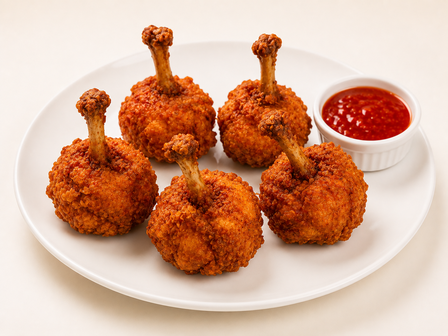 Chicken Lolipop 6 Piece