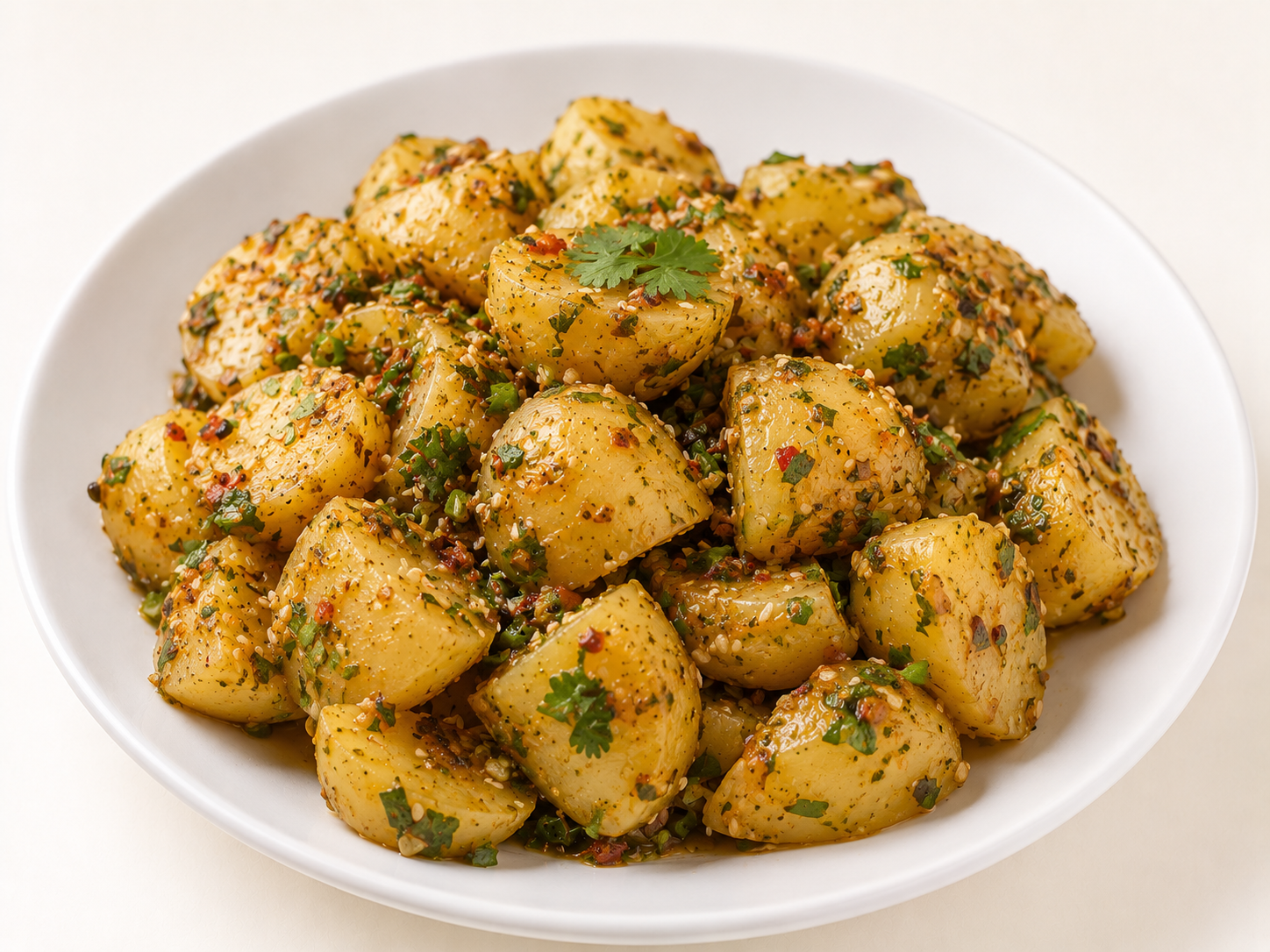 Aasare Aloo