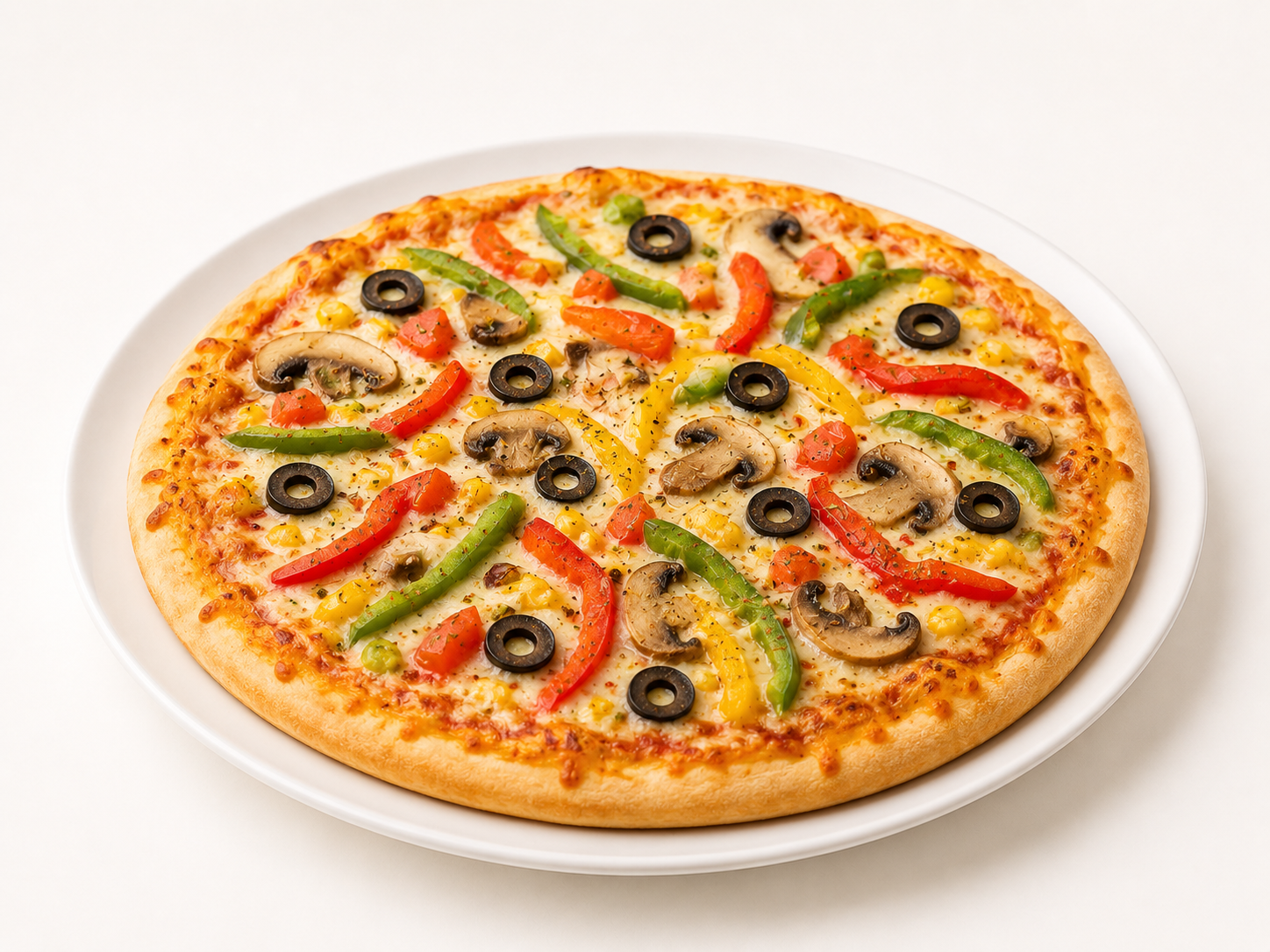 Veg Pizza