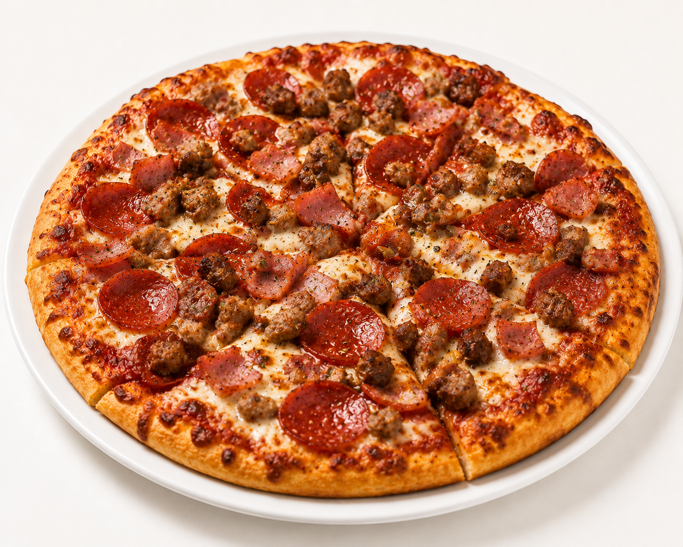 Meatlover Pizza