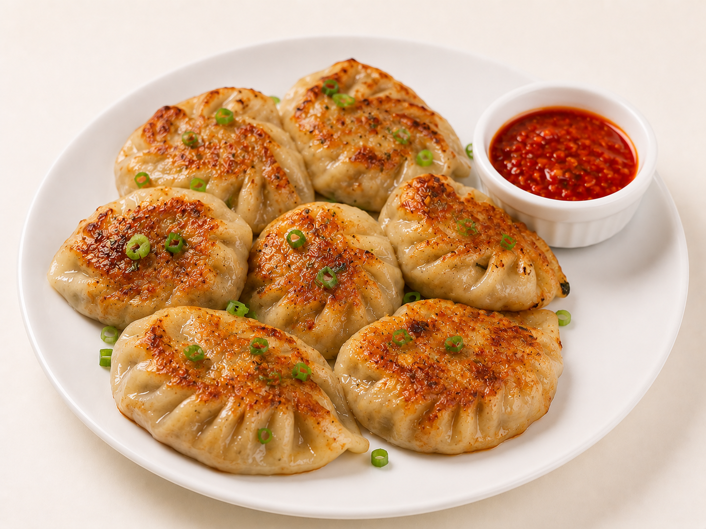Chicken Kothey Momo