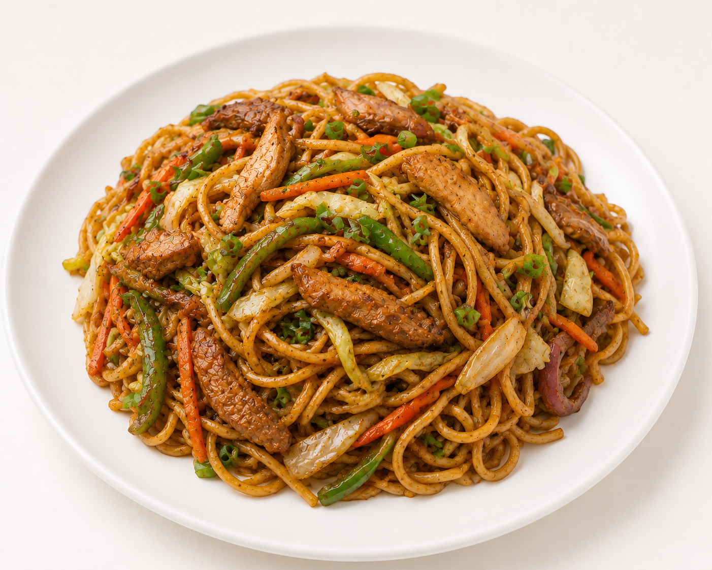 Chicken/Buff Chowmein