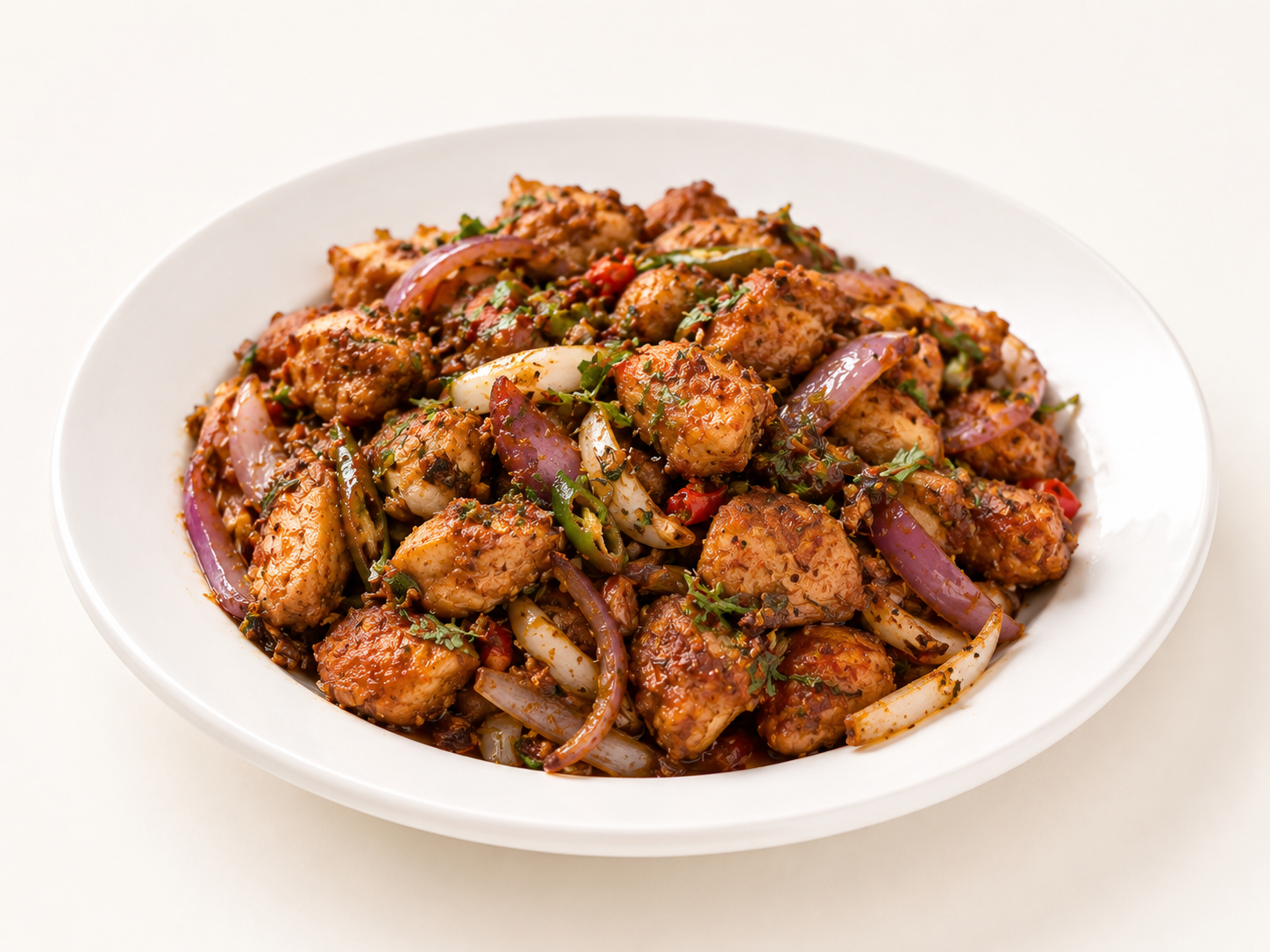 Chicken Choila