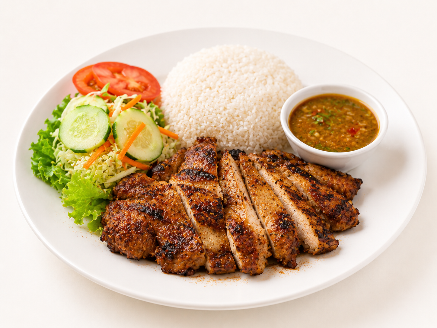 Chicken Tass