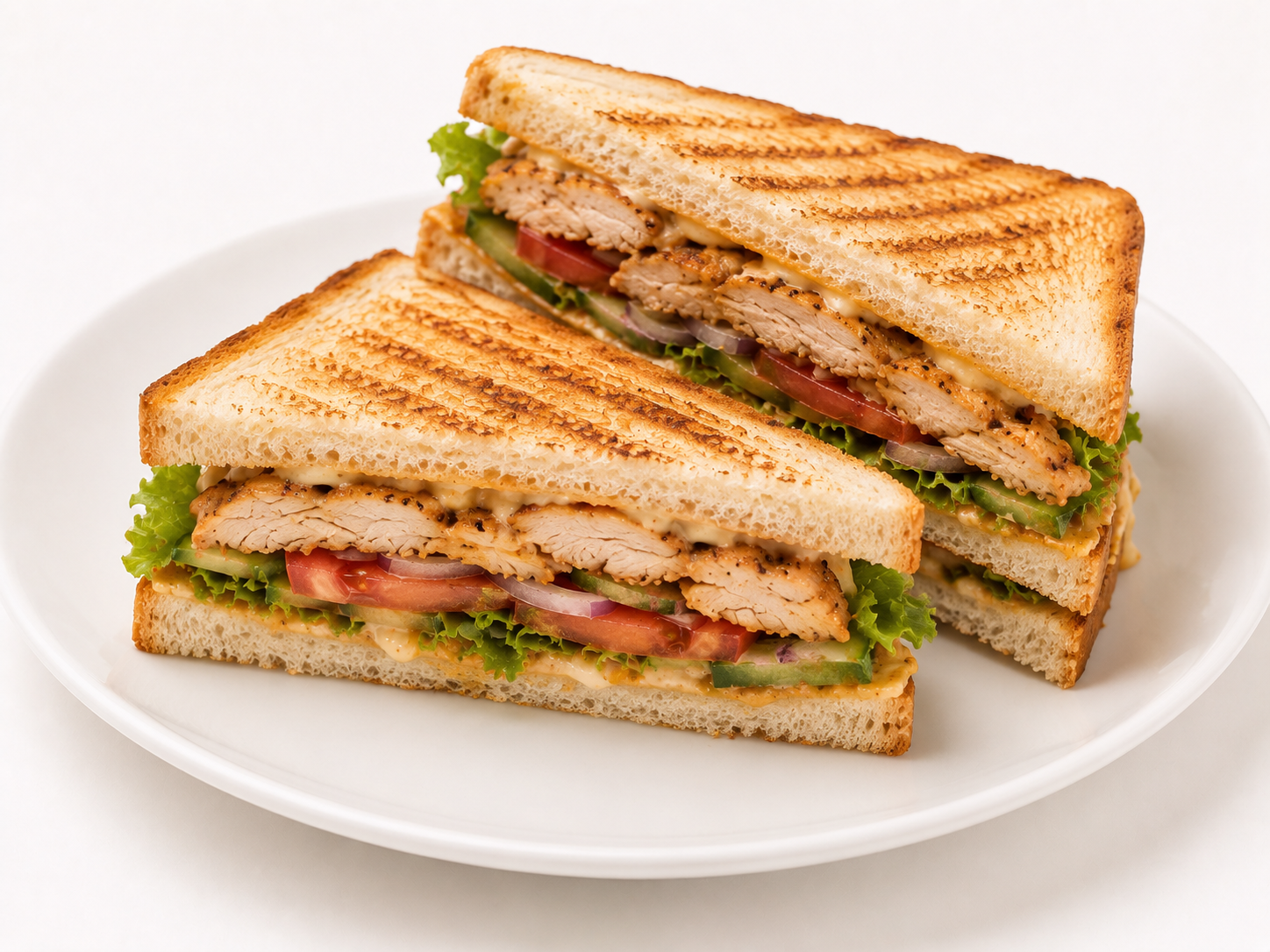 Grilled Chicken Sandwich