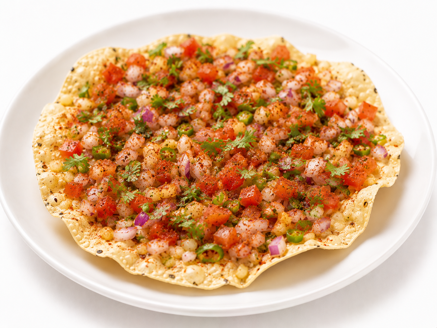 Masala Papad