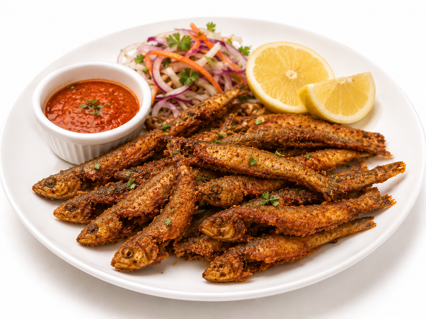 Baby Fish Fry