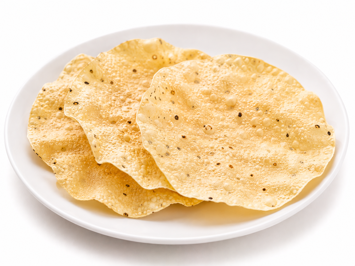 Plain Papad
