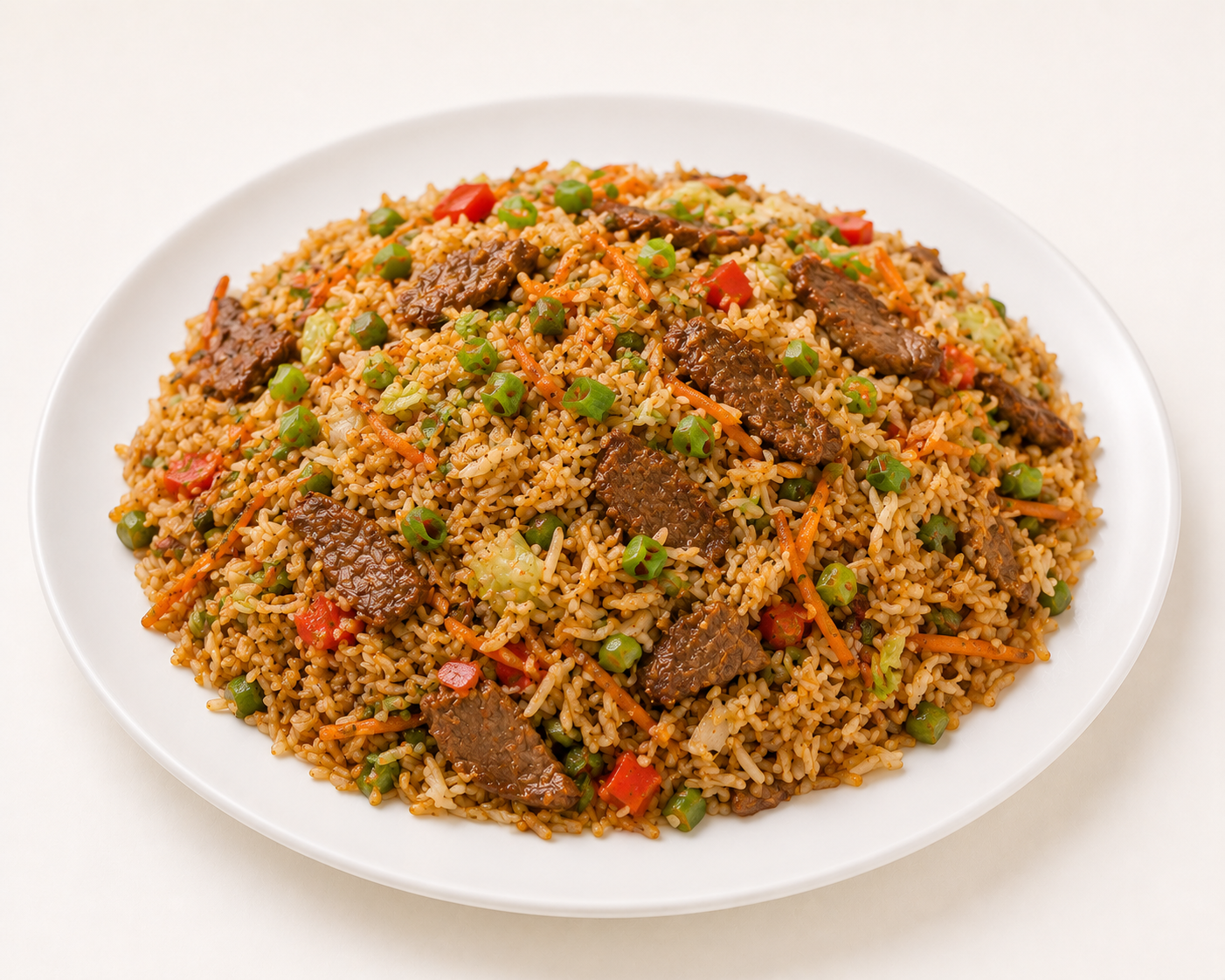 Buff Fried Rice