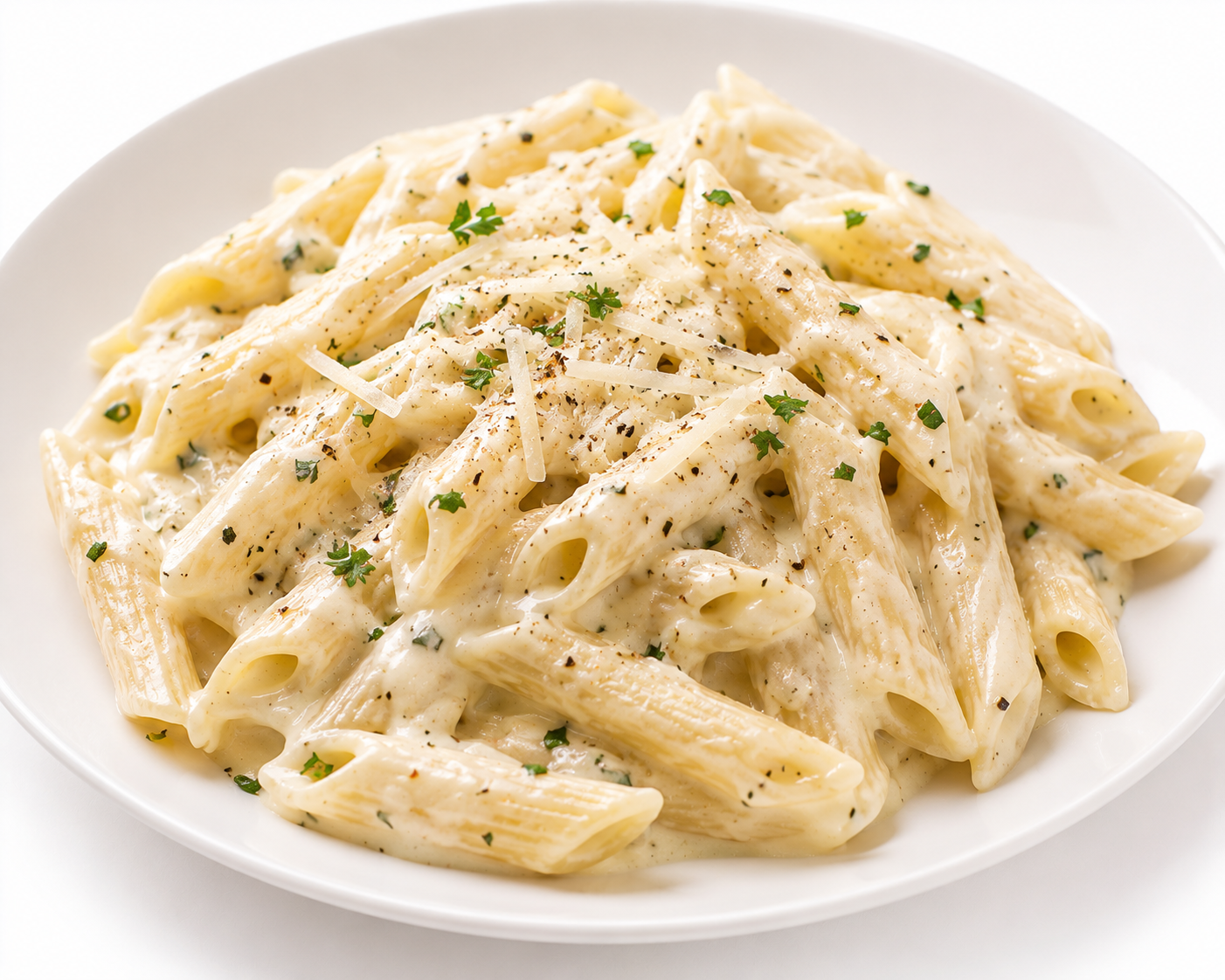 Pasta Alfredo