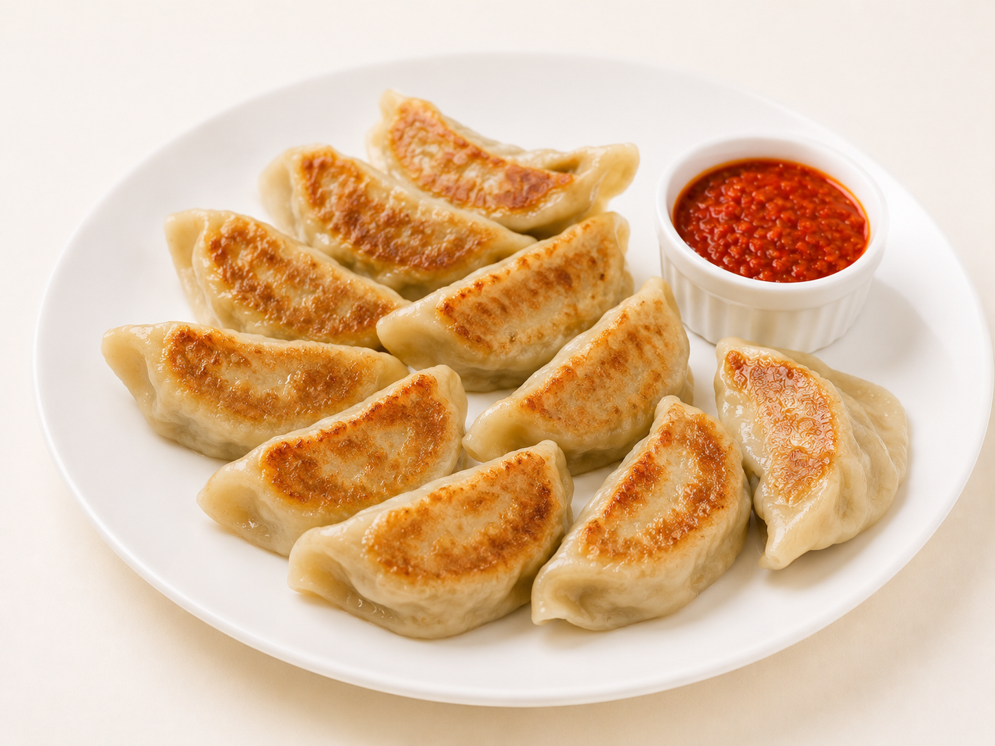 Buff Kothey Momo