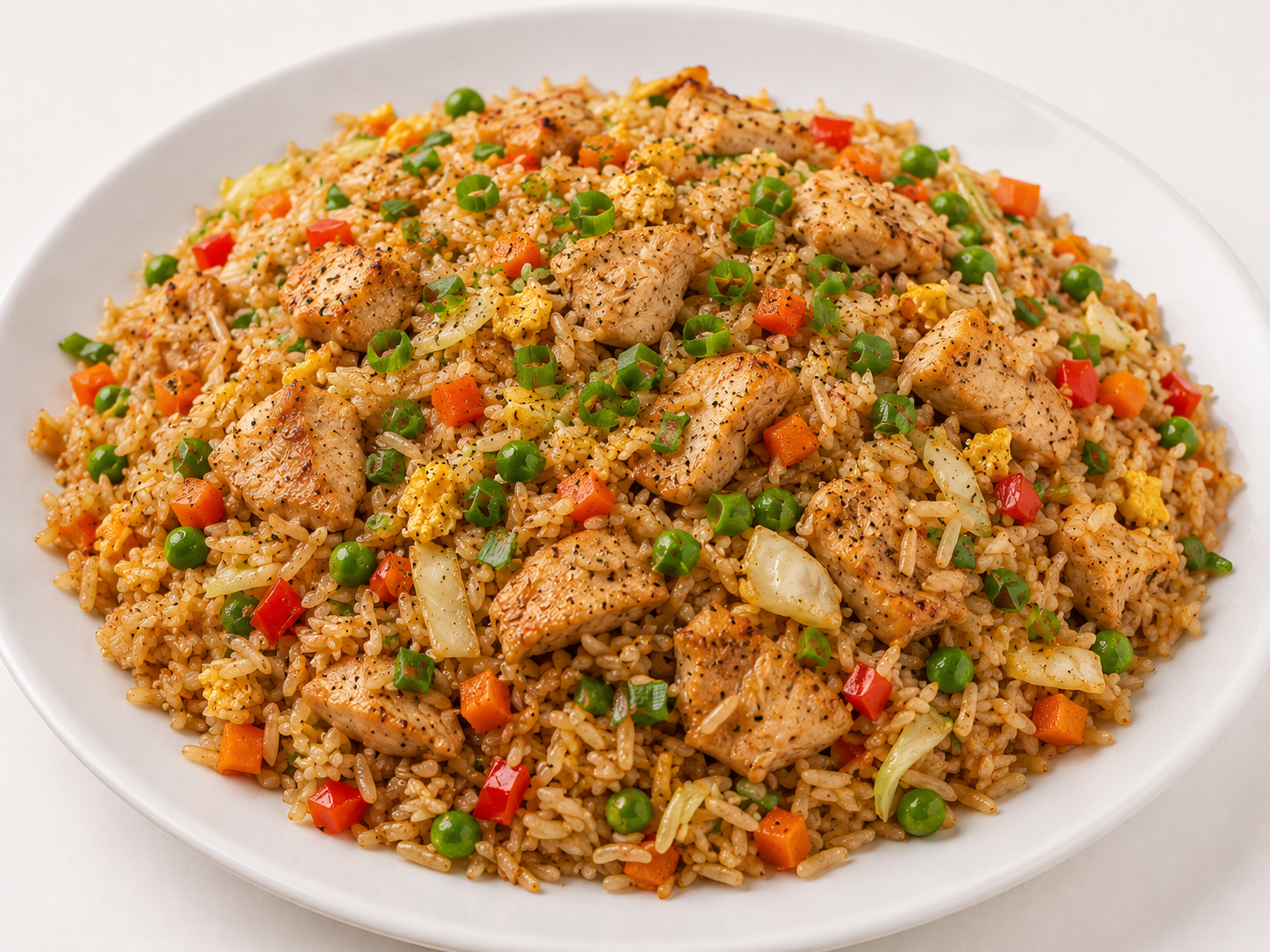 Chicken Fried Rice