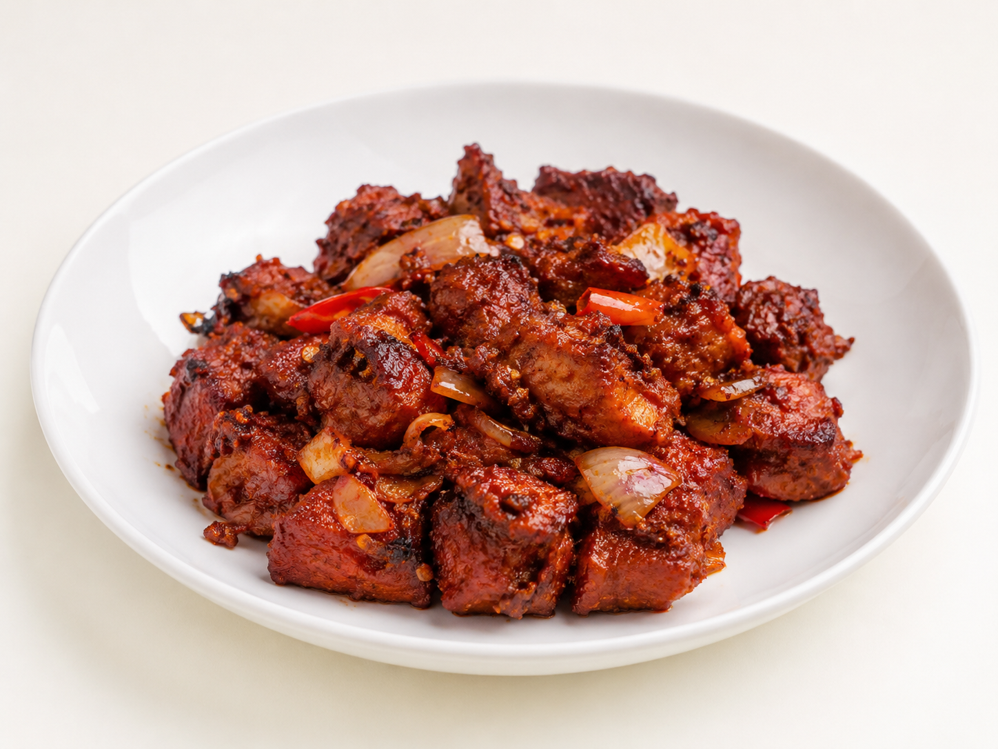 Duck Choila
